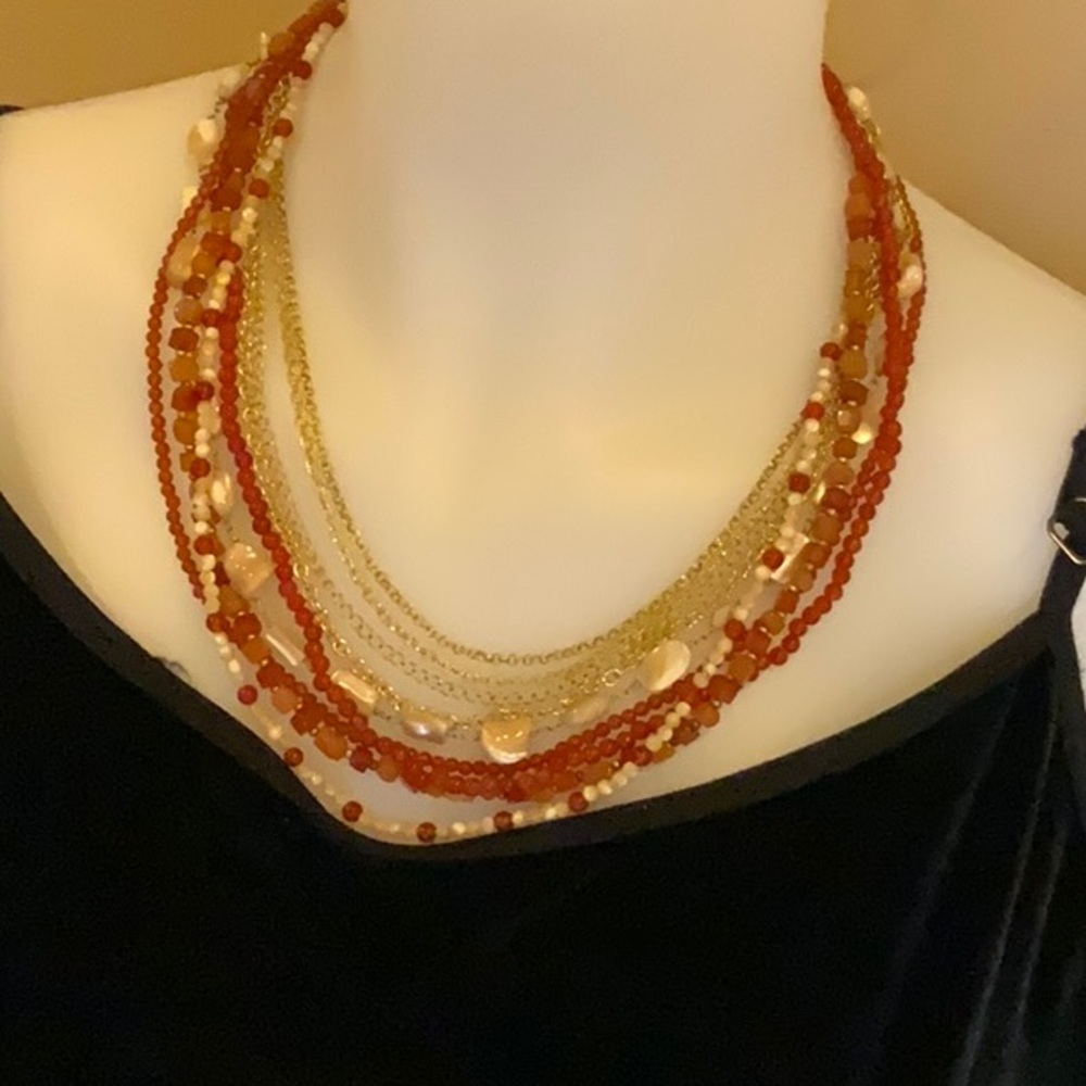 Beaded Necklace